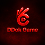 DDOK Game app interface showing earning gameplay
