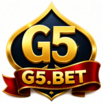 G5 Bet Game mobile app interface with betting dashboard